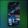F-Fasts and F-Furious R34 Phone Case For Samsung S25,S24,S21,S22,S23,S30,Ultra,S20,Plus,Fe,Lite,Note,10,9,5G Black Cover