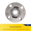 JAE Stainless Steel Spherical Bearing with Housing