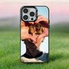 Чехол для телефона Singer MGK LOST A-AMERICANA для iPhone 17,16,15,14,13,12,11,Pro,Max,Plus,E,Air,Mini Черный ТПУ IMD Чехол