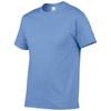 Summer Style High Quality 100% Cotton Solid Color T Shirt Men Pure Color Tees Brand Short Sleeve T-shirt Male Clothing