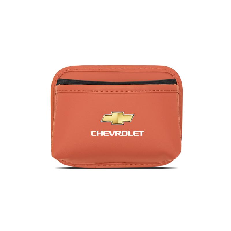 Multi-functional Car Storage Box Holder Leather Auto Door Side Case Backseat Bag For Chevrolet Spark Captiva Cruze Optra SS
