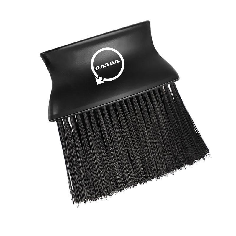 Car Dust Soft Brush Removal Air Vents Cleaning Accessories For Volvo XC90 V90 V60 XC60 V40 S80 S60 S90 C40 XC40 V70 XC70 C30 C70