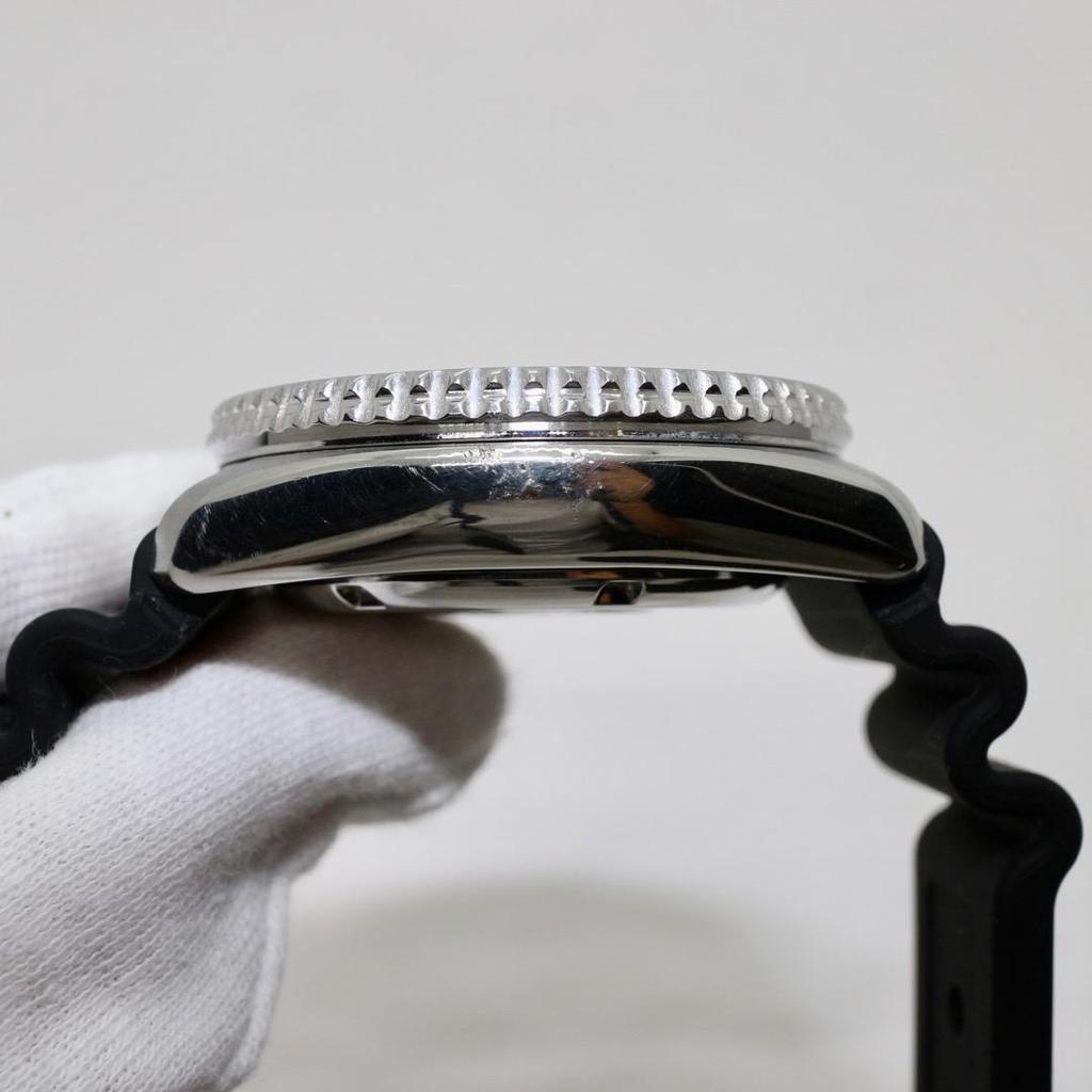 [USED] SEIKO SCUBA DIVER'S Automatic Watch 7S26-02K0 Working