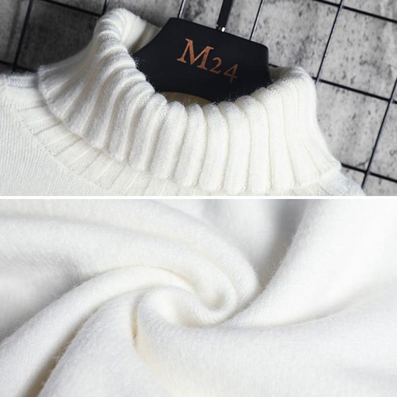 Осенне-зимний свитер с воротником и принтом, нижняя рубашка, модный брендовый вязаный свитер, универсальный кардиган, мужской теплый пуловер