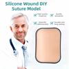 Hard To Rip Upgrade Suture Exercise Pad Teaching Model Perfect Suture Suture Pad  Starter