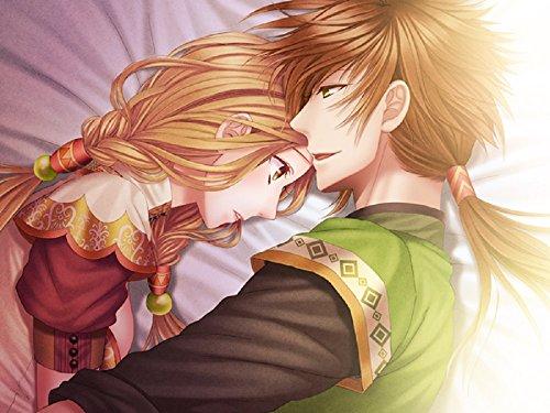 Красный цветок, который нельзя пересекать: Любовь ведома Луной - PS Vita