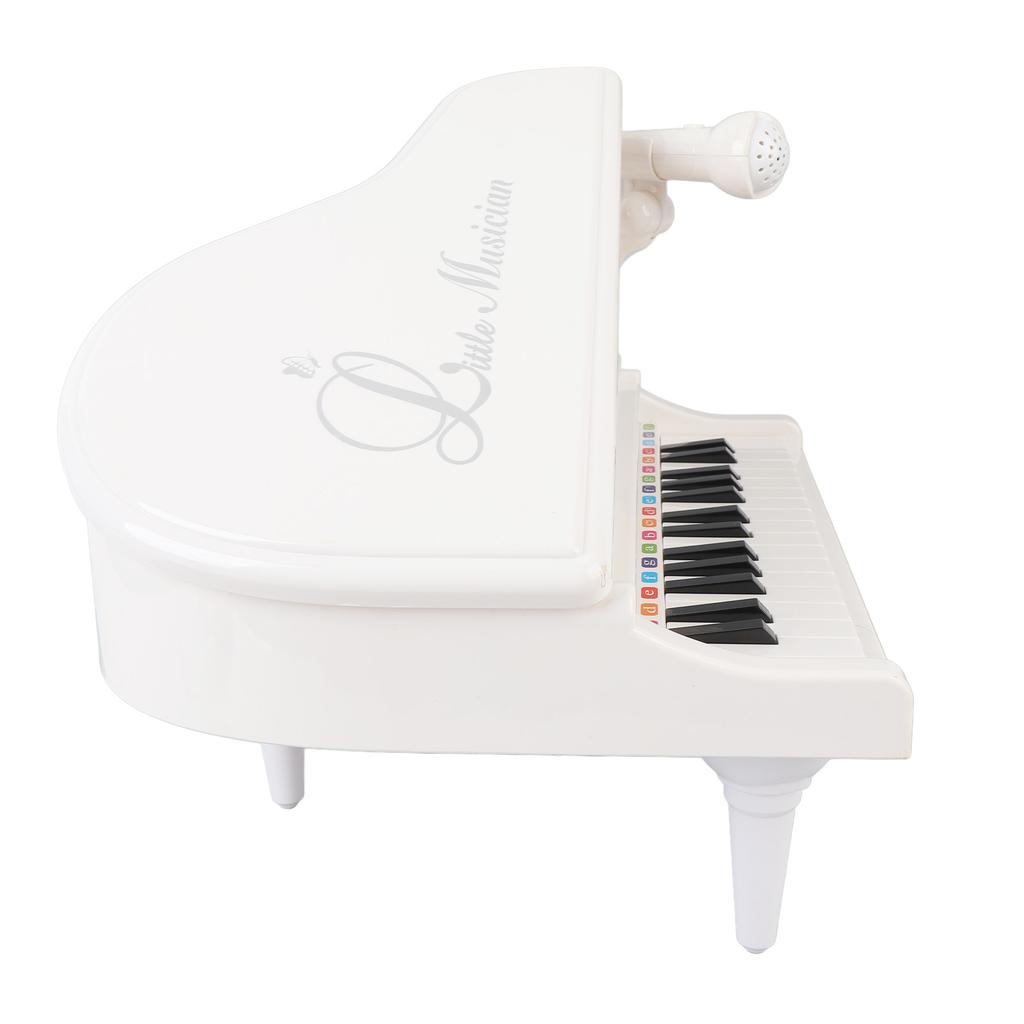Musical Piano Toy 31 Key Volume Control Mp3 Piano Keyboard Toy with Microphone for Beginners