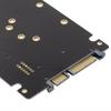 Highly Speed M.2NGFF mSATA SSDs to SATAAdapter Converters to SATAInterfaces m.2NGFF to USB Converter for Versatile Use