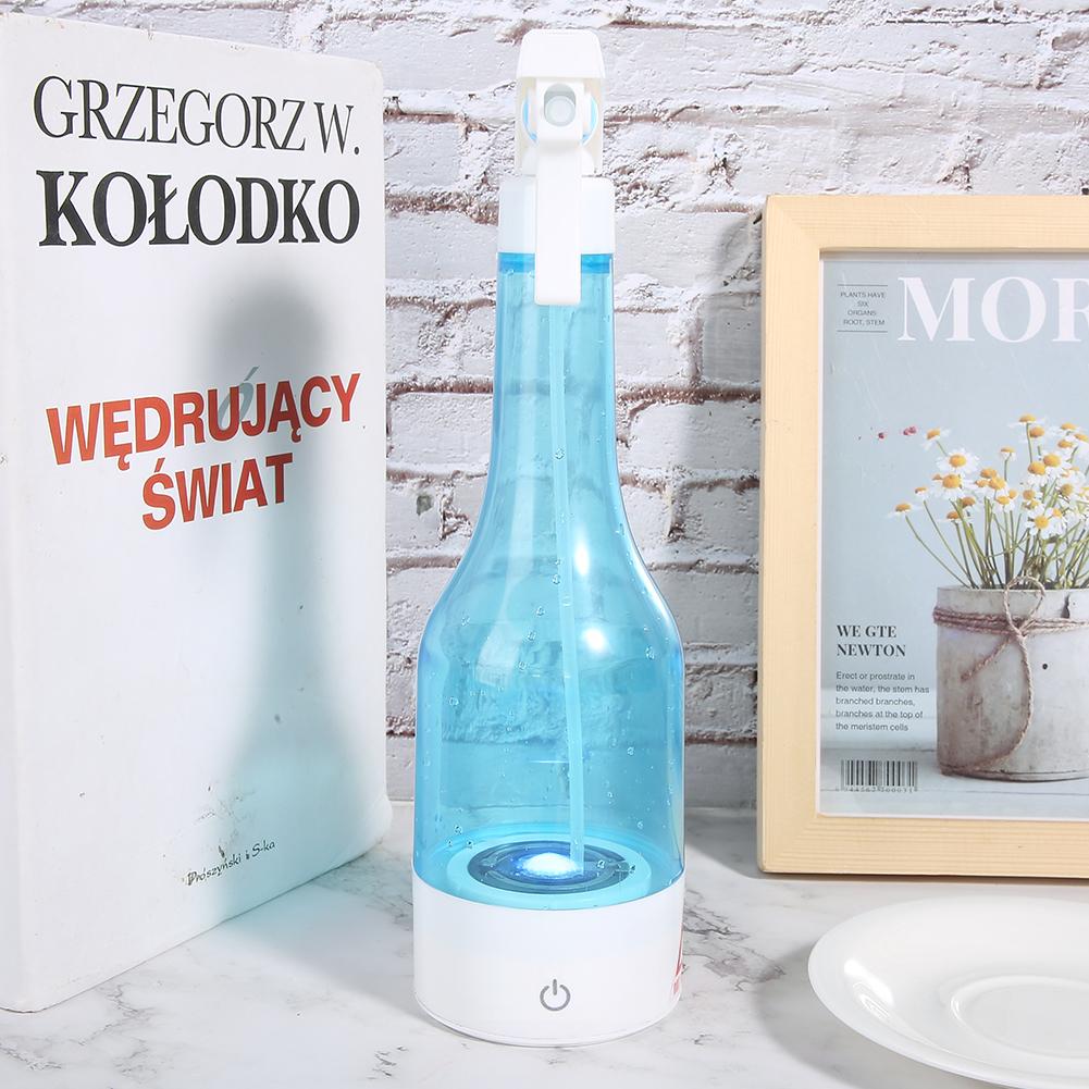 Бытовой генератор гипохлорита натрия портативный очиститель воды машина для очистки дома инструмент