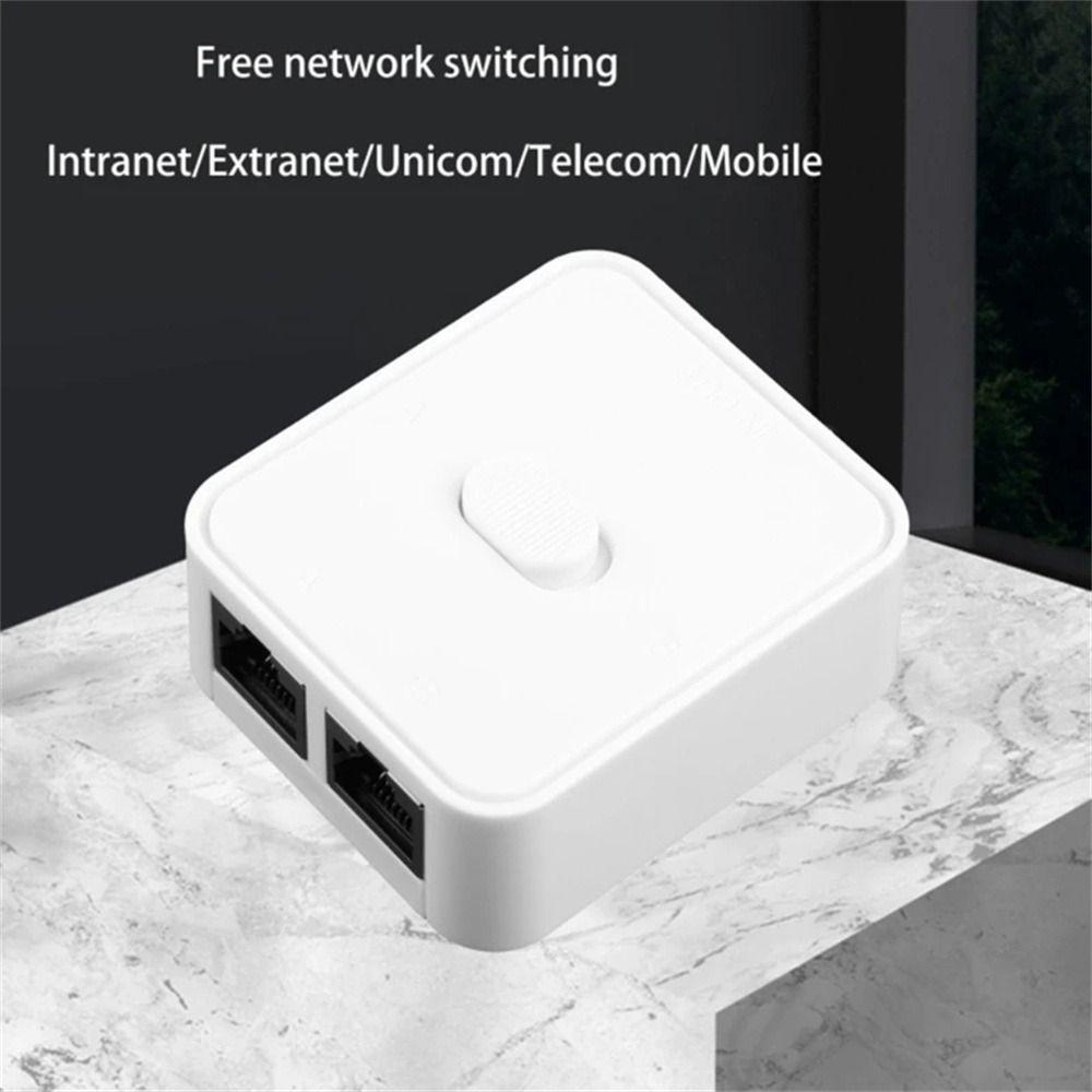 Network Switch Switch Splitter Cable Extender Cat6 Rj45 Network Adapter Network Switch Rj45 Switch