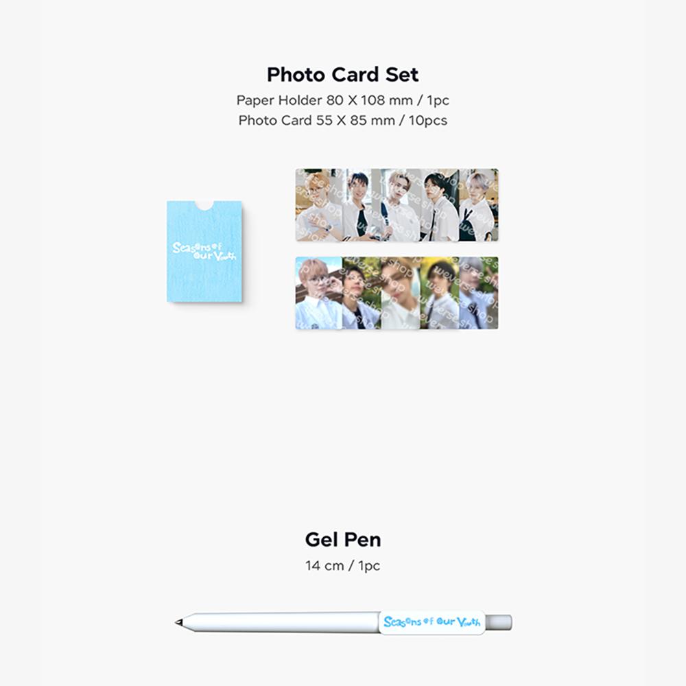 [Предзаказ] WayV - 2026 Seasons Greetings