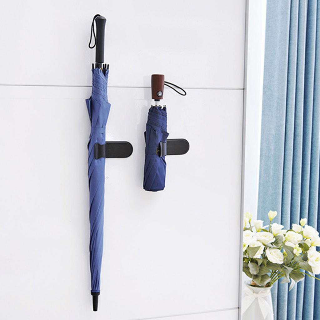 Крючок-держатель для зонта в салоне автомобиля, простая установка, решение для экономии места в автомобиле, уменьшает беспорядок, простая установка