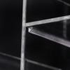 Acrylic Clear Display Risers 6 Tiers Jewelry Racks Organizer  Collection
