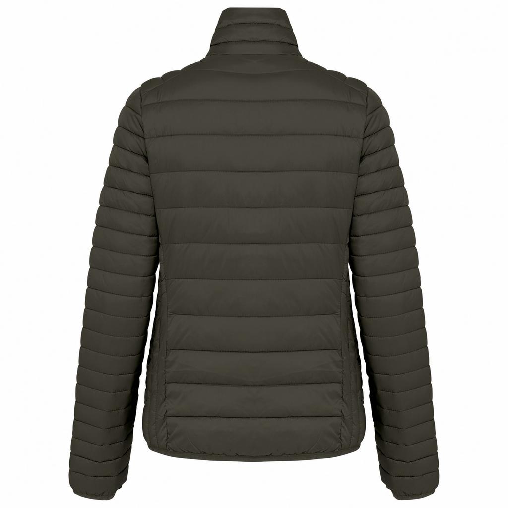 Kariban Женская/женская легкая стеганая куртка