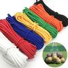 ?Nylon Cord Thread Chinese Knot Macrame Cord Bracelet Braided String DIY Tassels Beading For Shamballa Rope