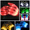 Luminous Light-up Gloves LED Luminous Gloves LED Gloves  Stage Costume Accessories