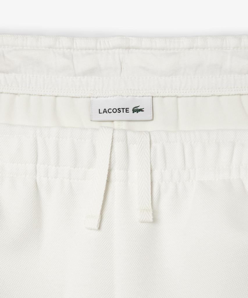 LACOSTE Женские двусторонние пике-брюки Xf8386-56G 70V