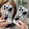 Чехол для телефона с рисунком паука для iPhone 11 Cases iPhone 11 13 15 Pro Max 14 Plus 12 XR X Xs 7 8 15pro 13pro Силиконовые чехлы