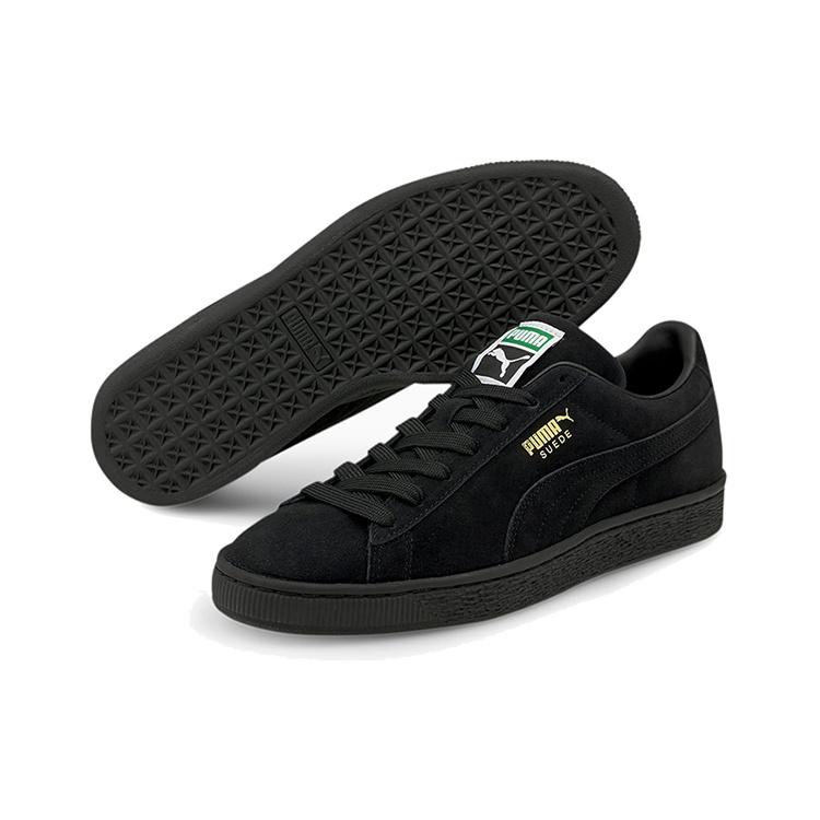 PUMA Suede Classic 21 'Black' Men's 374915-12