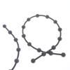 Milk Air Hose Guide Fixed Part For GEA Milking Cluster Posiball Chain 12 15 Beads Sturdy Replacement Dairy Farm Scene