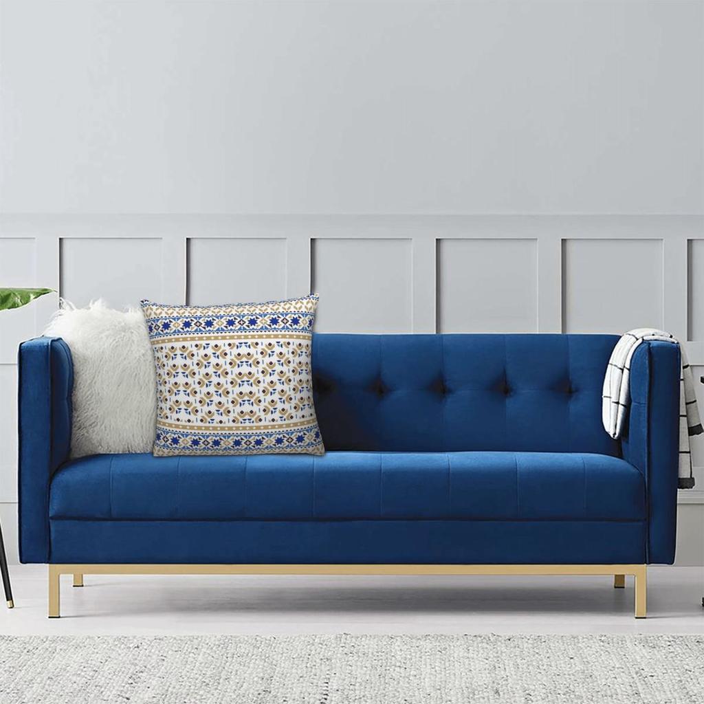 Palestinian Tatreez Embroidery Pattern Pillow Cover Pillow Case For Chair Sofa Home Decoration Cushion Cover Pillowcases