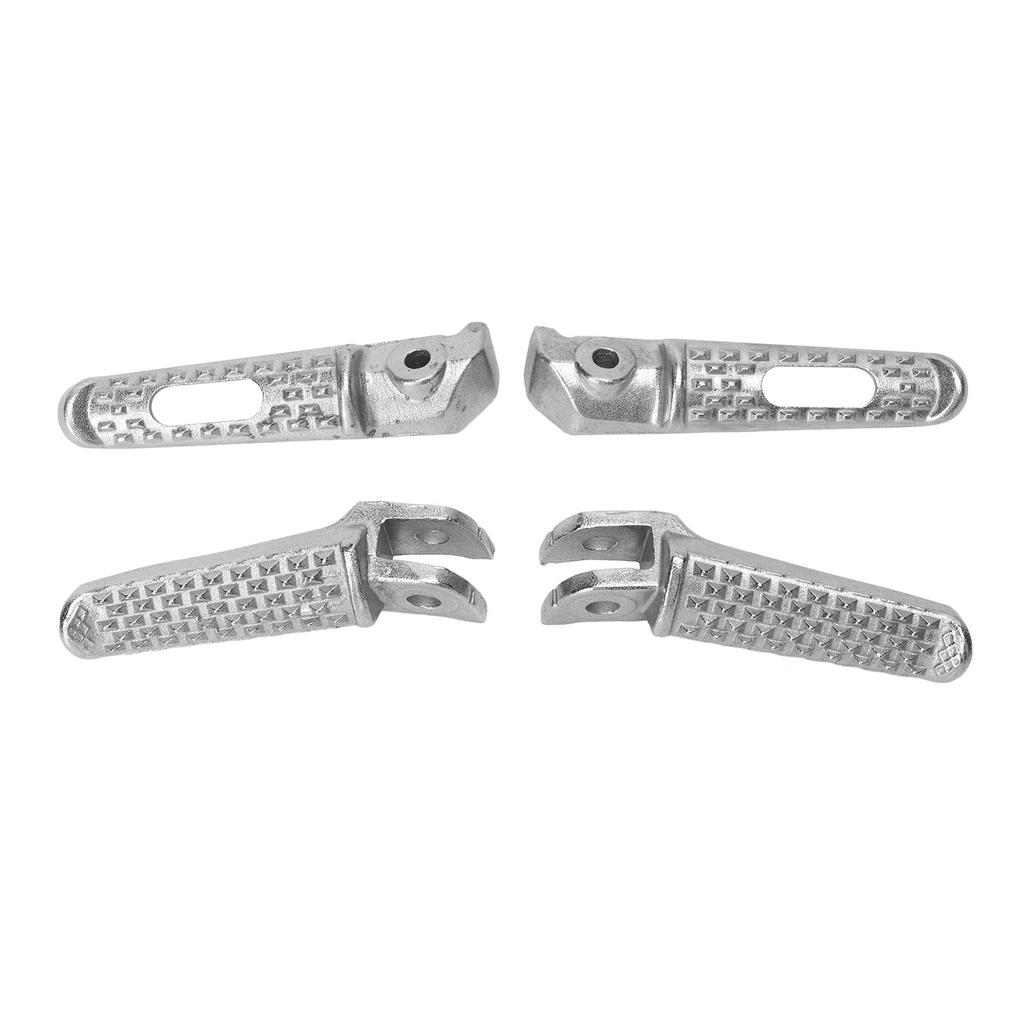 Подножки для мотоцикла Полные Высокопрочные Сильный захват Замена для CBR600 F4I 2001‑2008