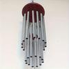 Large-sized Wind Chime 27-tube Aluminum Solid Wood Wind Chime Hanging Decoration Home Decoration Homestay Wall Decoration