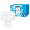 Facial Paper [Refreshing and Refreshing] Men's Facial Cleansing Sheet Set 42 Sheets X 3 Pieces