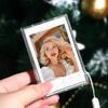 1 шт. Polaroid 3 дюйма мороженое блестки фото-коробка ins звезда маленькая карточка позирующая фоторамка креативная фоторамка для демонстрации фотографий