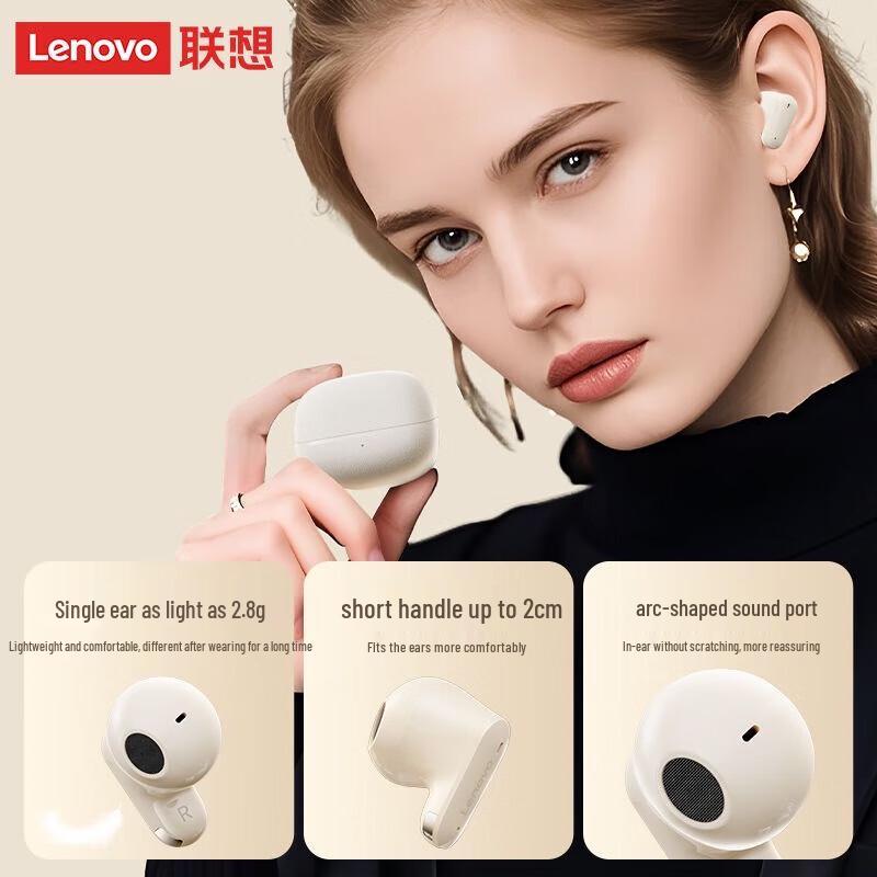 Lenovo EA150 Wireless Bluetooth Earbuds