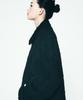 SOIFUCAN Comfy Loose Fit Soft Touch Duffle Coat