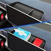 Precise Car Central Control Screen Rear Storage Box For Xpeng G6 2023-2024 Car Interior Accessories Dashboard Storage Tray