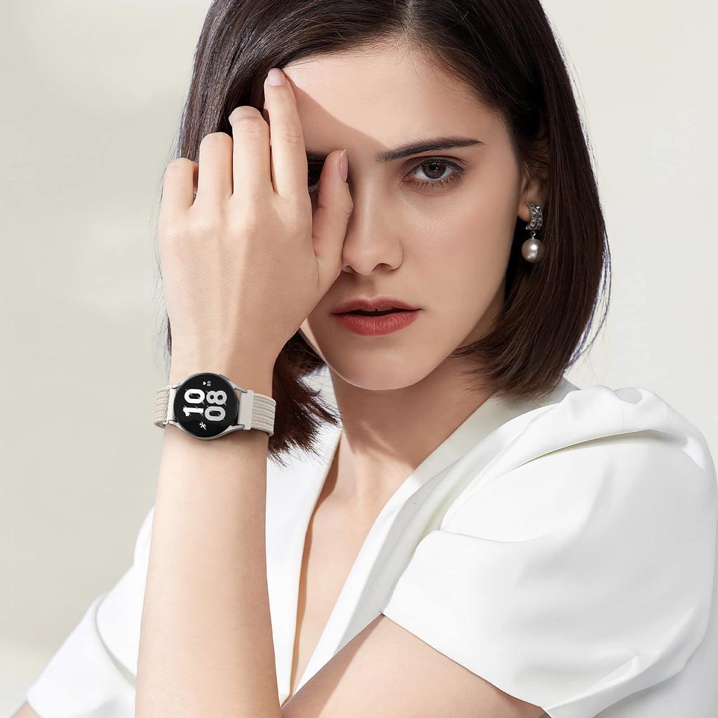 Плетеный solo loop ремешок для Redmi watch 5 active Аксессуары для умных часов сменный ремень браслет correa Redmi watch 5 lite Ремешок