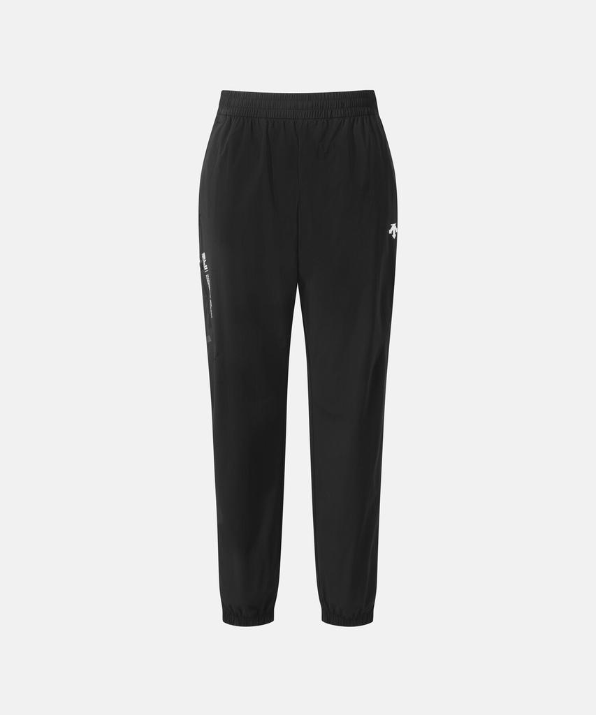 DESCENTE Swiss Triathlon Cargo Jogger Pants Black Sr221Iwp43