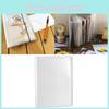 Frosted Pp Cover Transparent Insert Type 7 Inch Photo Album Collection Postcard