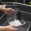 Multi-functional Kitchen Drain Basket Set