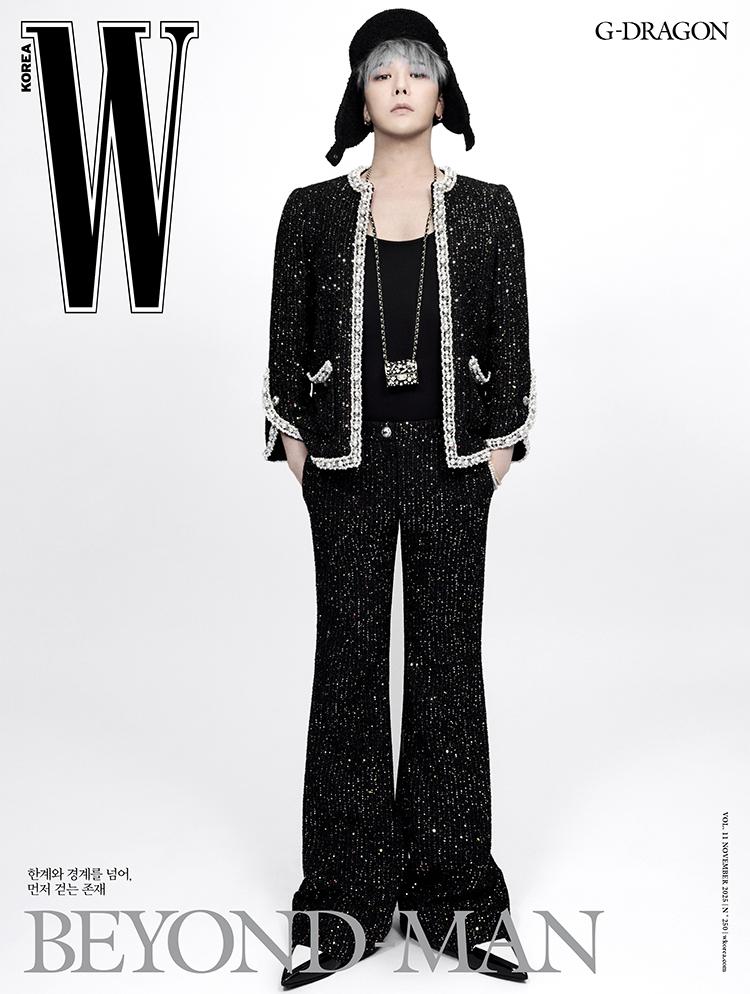 W Korea 2025 ноябрь G-Dragon, Карина AESPA, Хери, K POP, K STAR, KFASHION
