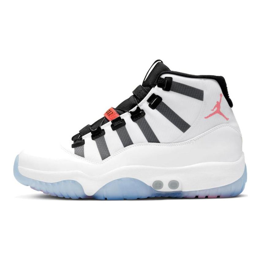 Air Jordan 11 Adapt 'Белый' Китайское зарядное устройство Jordan DD3522-100