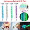 Drill Pen Diamond Painting Accessories Cross Stitch Diamond Painting Pens Luminous Point Drill Pen