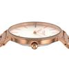 PERRY Silver Dial Stainless Steel Quartz 36MM Watch 14503576 Rose Gold [Coach] Women's [Item]