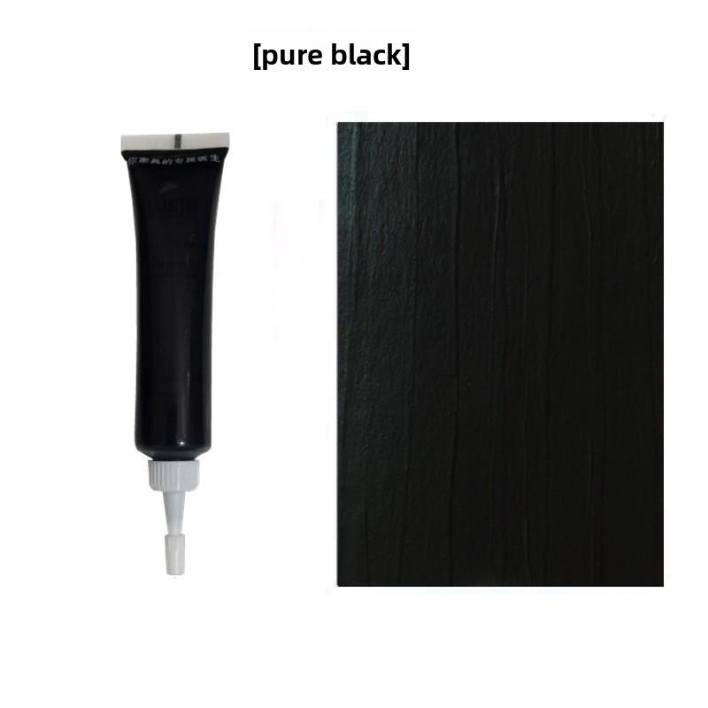 Wood Scratch Repair Paste and Pen for Floors, Doors, and Furniture.