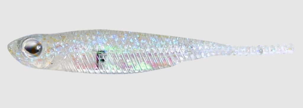 Fish Arrow Soft Lure Flash J 1 Inch 6 Piece Per Pack #29 (6655)