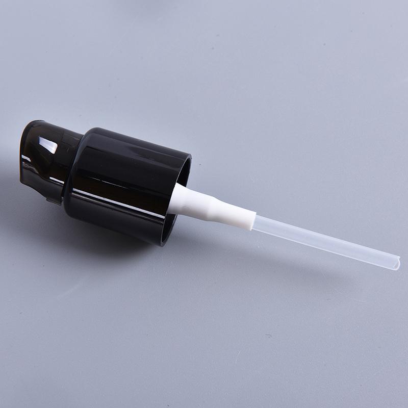 1Pcs Liquid Foundation Pump With Protect Lock Indenter & Pump Press Cover