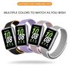 Нейлоновый ремешок-петля для смарт-браслета Samsung Galaxy Fit 3, сменный браслет на запястье для Samsung Galaxy Fit 3, аксессуары для ремешка