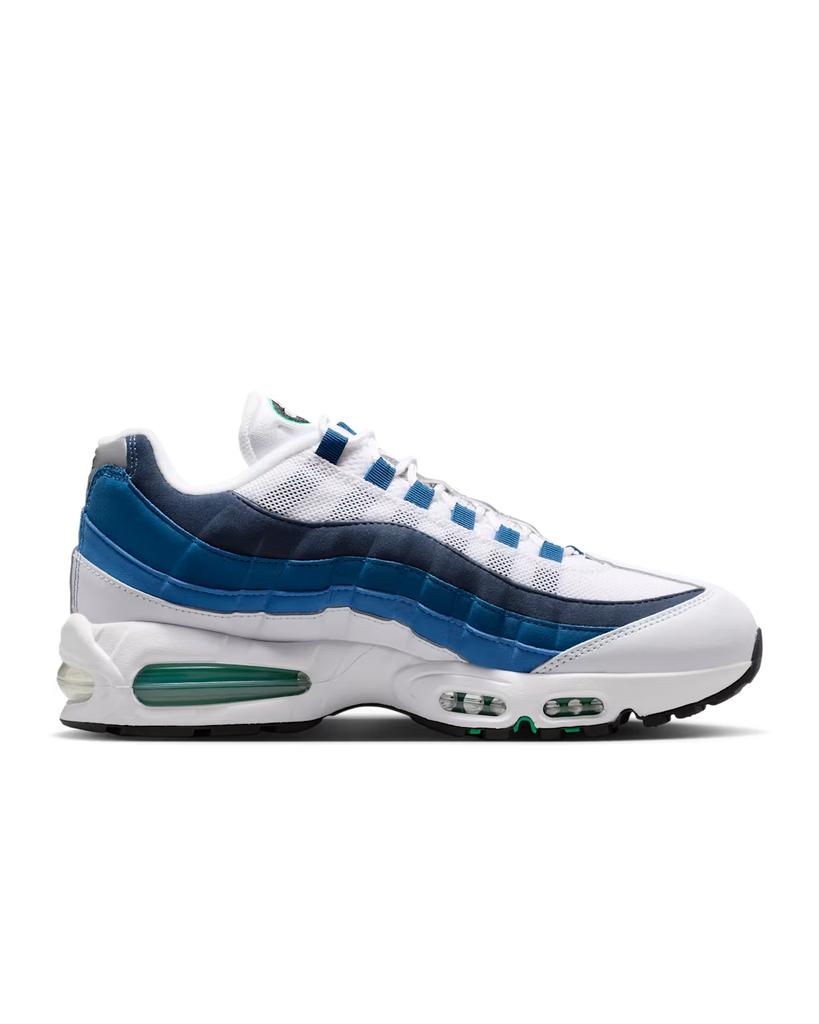 IH7855-100 Nike Air Max 95 Big Bubble "Сланцевый" (Мужской)