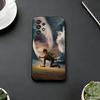 Чехол для телефона Перси Джексон Черный Силиконовый Мягкий Для Samsung S25,S24,S21,S22,S23,S30,Ultra,S20,Plus,Fe,Lite