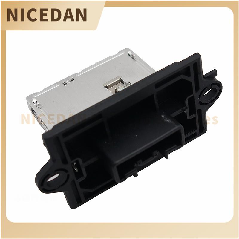 27150-ED50A Blower Motor Resistor For Nissan Micra/Note/Cube/Tiida/Versa/NV200 Series Models Car Parts 27150-AX115 27150 ED50A