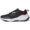 Climawarm Cruiser Comfortable Durable Fit Low Top Casual Running Shoes Women Sneakers Black Pink GZ4161