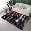 3D R-Resident Evil Игровая Игровая Ковер Коврик для Дома Гостиная Спальня Диван Придверный коврик Декор, детский Ковер для игровой зоны Противоскользящий коврик для пола