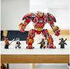 LEGO Marvel 76247 Халкбастер: Битва за Ваканду